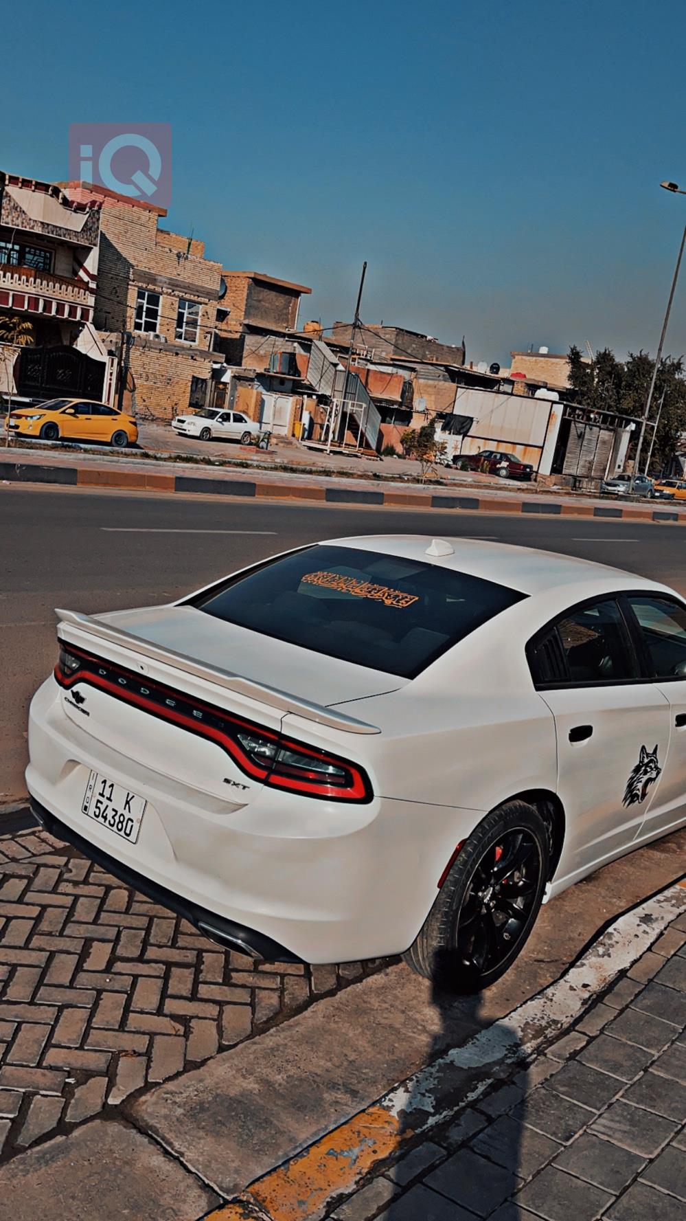 دودج تشارجر